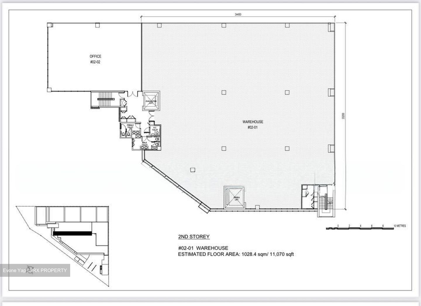 Tag A (D26), Warehouse #497783121